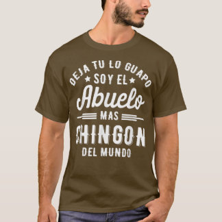 Funny Mens Camisa Deja Tu Lo Guapo Soy El Abuelo M