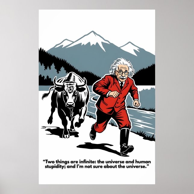 Funny motivational poster (Frente)