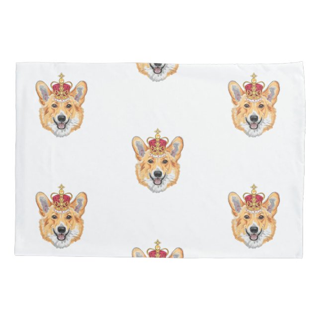 Funny Pembroke Welsh Corgi (Verso)