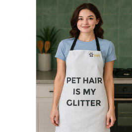 Funny Pet Lover | "Pet Hair Is My Glitter"