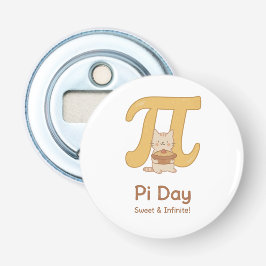 Funny Pi Day Animal with Pie – Math Lover Gift