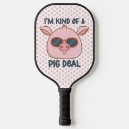 Funny Pig Pun
