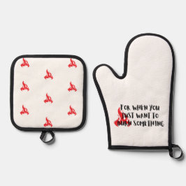 Funny Quote: For When You Want To Burn Something