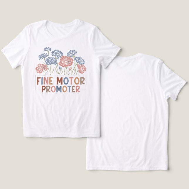 Funny Respiratory Therapist Art (Design Frente e Verso)