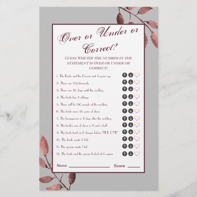 Funny Rust Rosa Blush - Jogo de Chá de panela Flor (Frente)