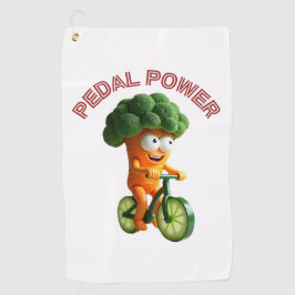 Funny Veggie Rider