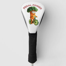Funny Veggie Rider