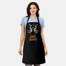 Funny Vintage Ganso Bumps Gansos Halloween