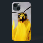 Funny Wasp<br><div class="desc">Cobrir de telefone de vespa engraçada. Outros produtos com este design podem ser encontrados no nosso compro. www.zazzle.com/ihphotography.</div>