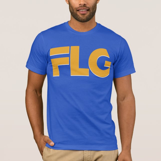 FunnyLilGalReage Camisa do Wrasslin Sul (Alt 1) (Frente)