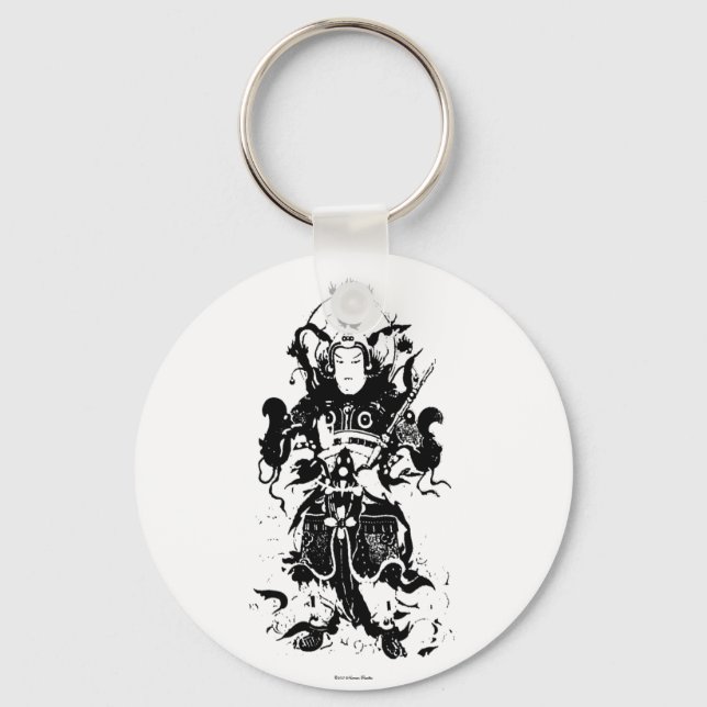 Fuo Tuo Chaveiro (Frente)