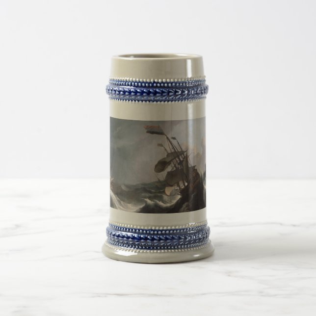 Furacão Na Caneca de cerveja Do Mar (Centro)