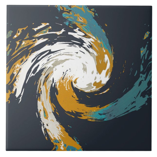 Furacão Twirl (Frente)