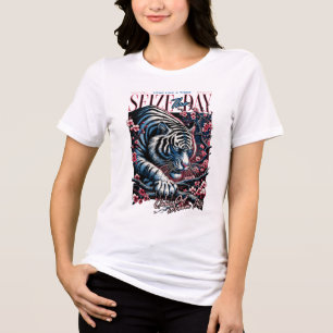 Fúria Floral: Agarre o Dia