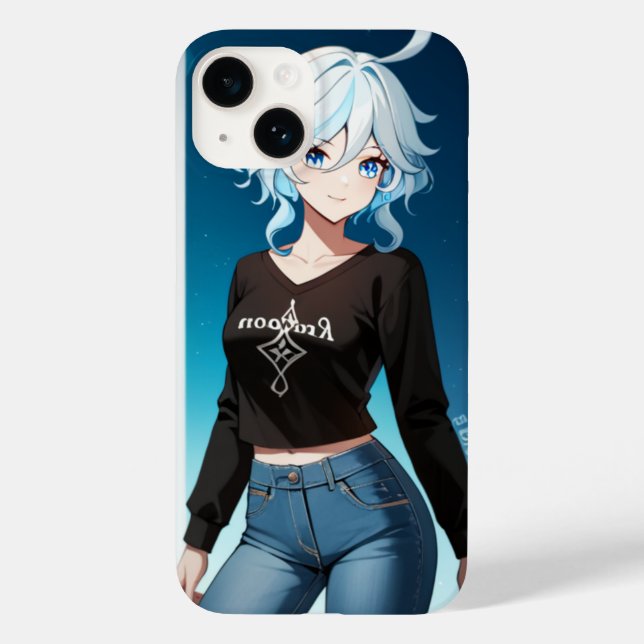 Furina genshin impact (Verso)