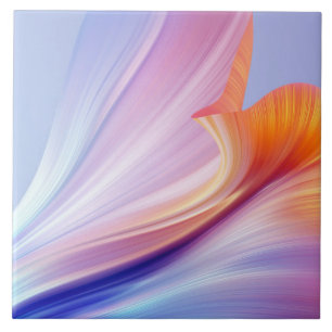 Furl Silky da Lavanda Floral Bliss