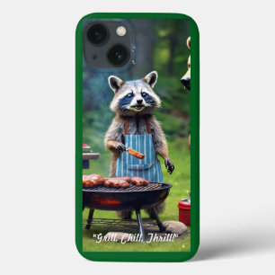 "Furry Foodies Unite"