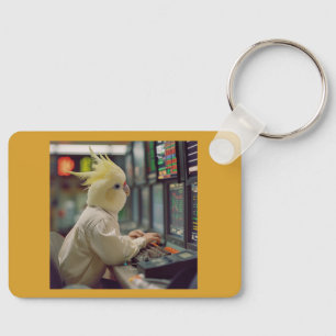 Furry Friends Chaveiro