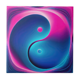 Fusão Chi: Energias Yin Yang Vibrantes