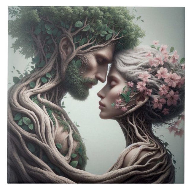 fusão homem e natureza (Frente)