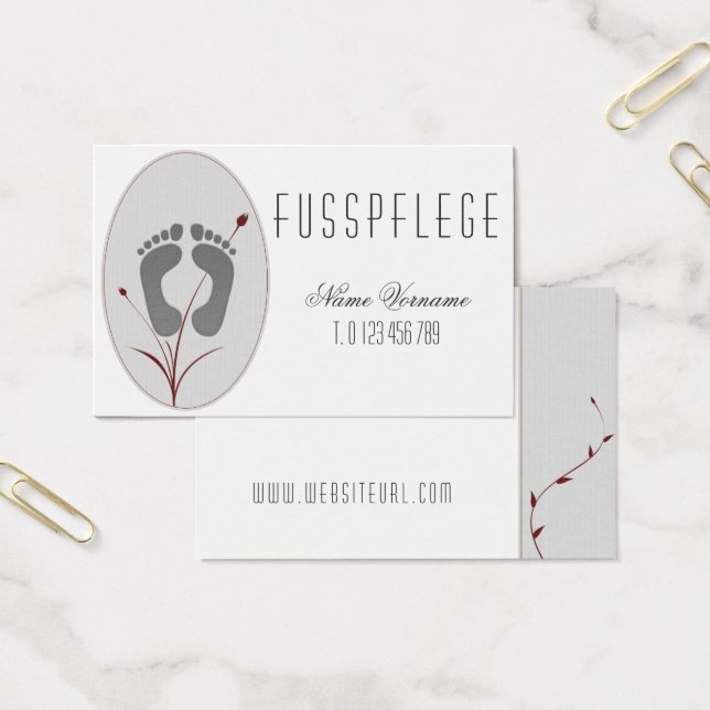 fusspflege (Escritótio)