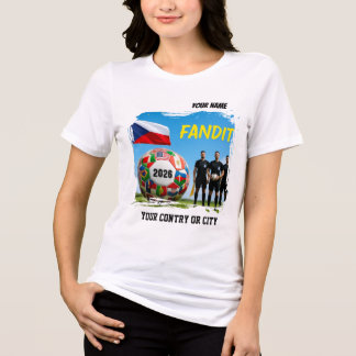 Futebol 2026 futebol República Tcheca Nome Persona