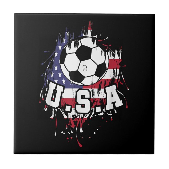 Futebol americano EUA (Frente)