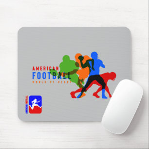 Futebol americano   Mouse Pad