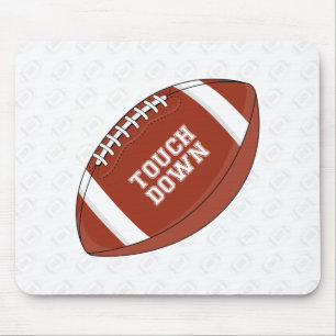 Futebol americano Mousepad