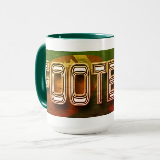 Futebol Caneca