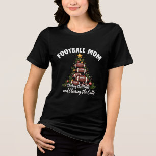 Futebol da Mãe a Decidir o Natal dos Halls
