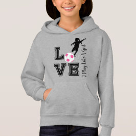 Futebol De Amor - Eu Toco Como Uma Rapariga - Rosa