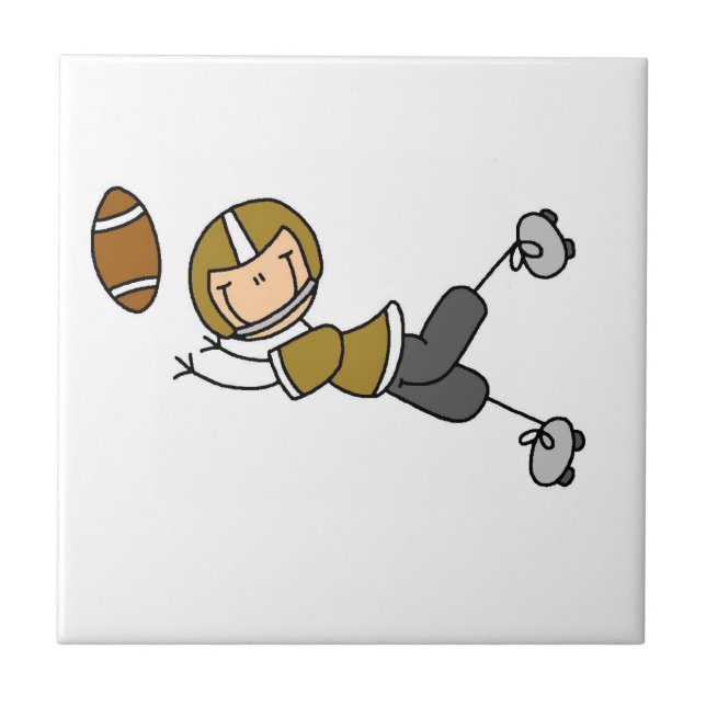 Futebol de Boneco de Ouro (Frente)