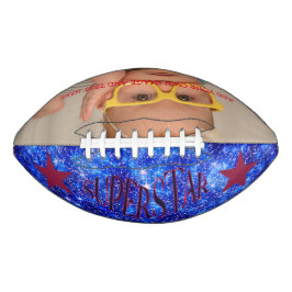 Futebol de Fotografia de Design Personalizado