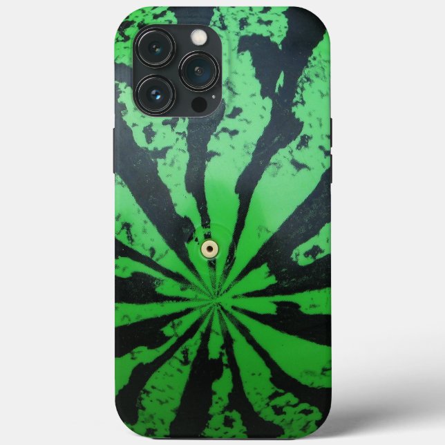 Futebol de melancia / bola de futebol (Verso)