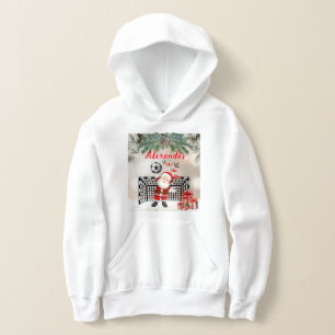 Futebol de Natal Personalizado Futebol de Santa