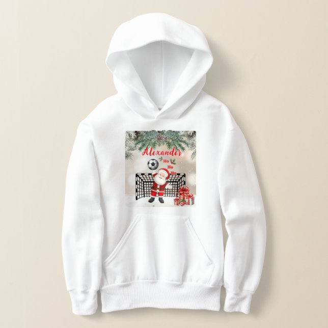 Futebol de Natal Personalizado Futebol de Santa (Postura )