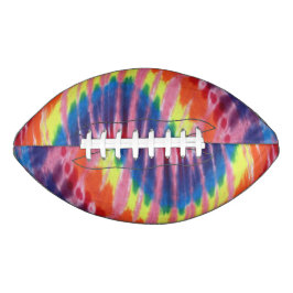 Futebol de Tie-Dye Personalizado