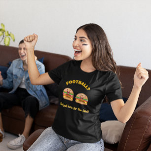 Futebol Divertido – "Estou Aqui Só pela Comida"