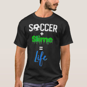 Futebol e lodo é camisa de lodo para meninos 