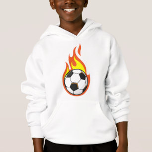 Futebol em Fogo