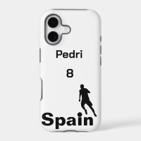Futebol espanhol personalizável