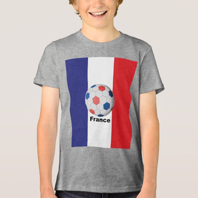 Futebol Francês (Frente)