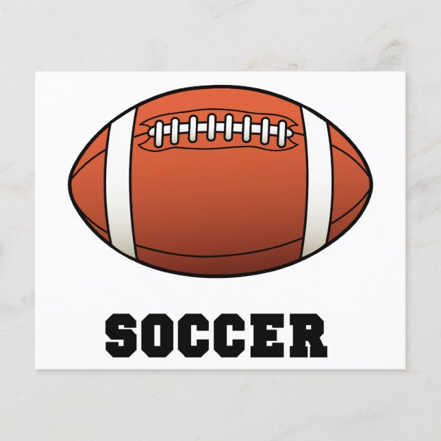 Futebol Futball de futebol (Frente)