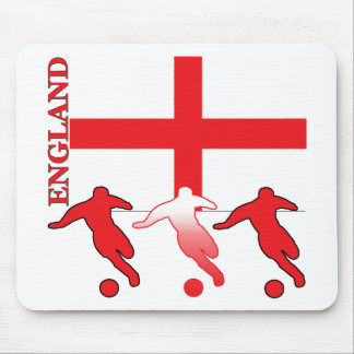 Futebol Inglaterra Mousepad