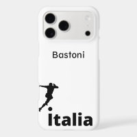 Futebol Itália, personalizável