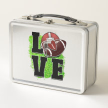 Futebol Lunchbox