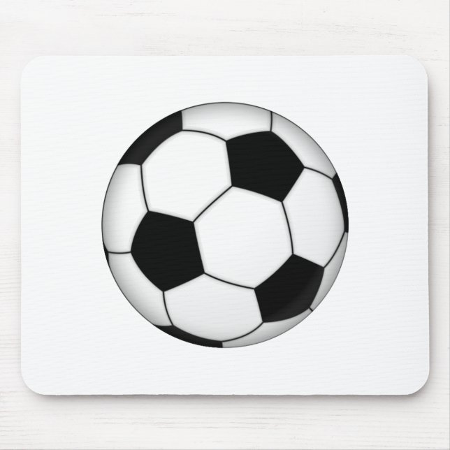 Futebol Mousepad (Frente)