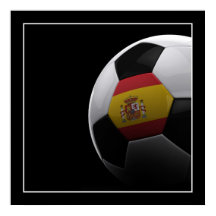 Futebol na Espanha - POSTER