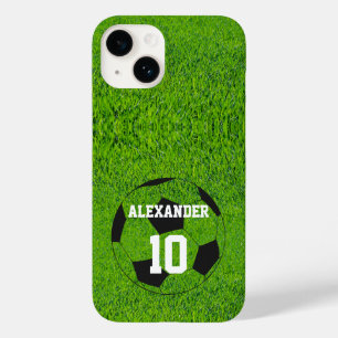 Futebol Nome & Número